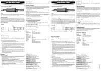 Thumbnail of document Guide - HC2-LDP-EX Low Dew Point Probe
